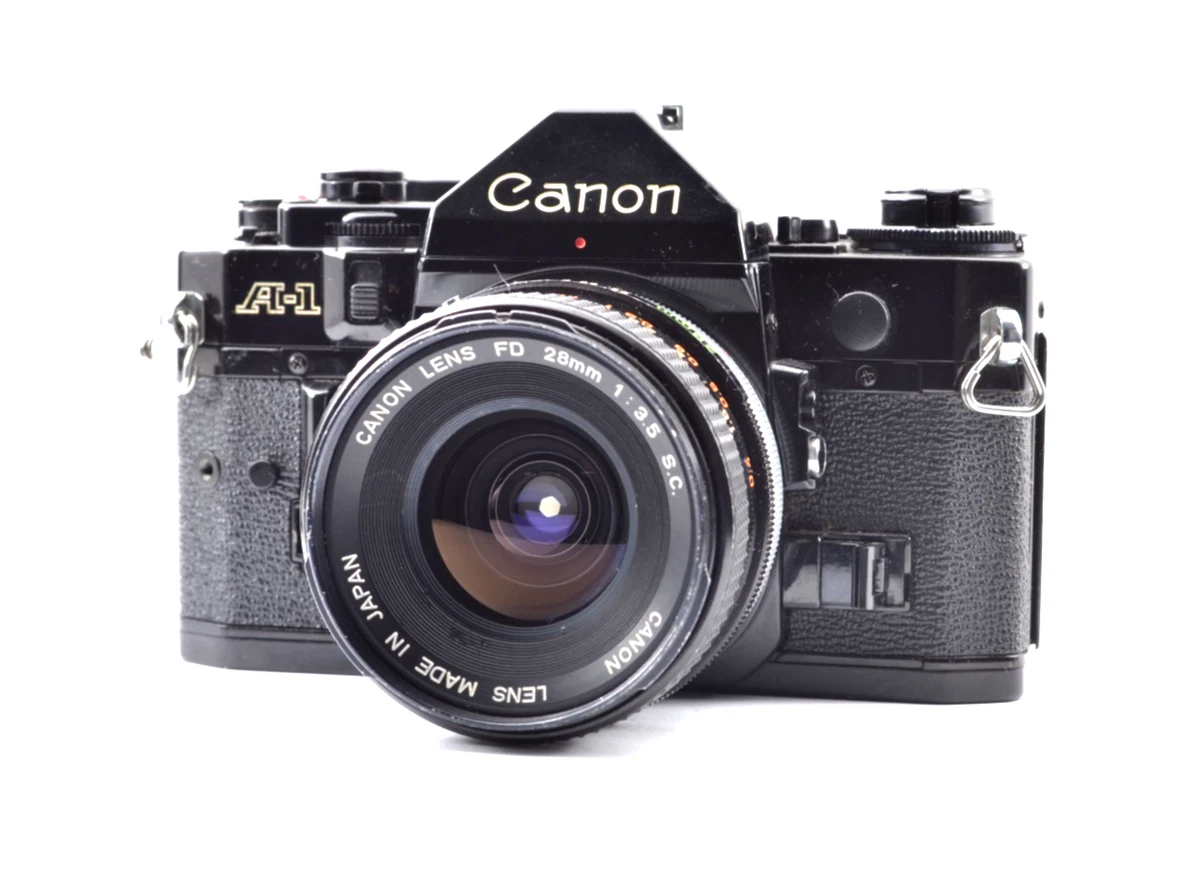 u*m様 canon a-1 Canon A-1 - Wikipedia