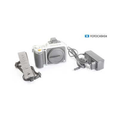 Hasselblad X1D-50c + Gut (290646)