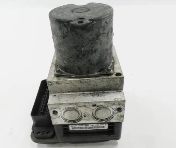 2008-2014 BMW X5 X6 ABS Anti-Lock Brake Pump Module Assembly OEM 4 Wheel ABS Foto 3 de 4