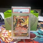 2016 Pokémon XY Evolutions Charizard EX #12/108 PSA 8 Mint