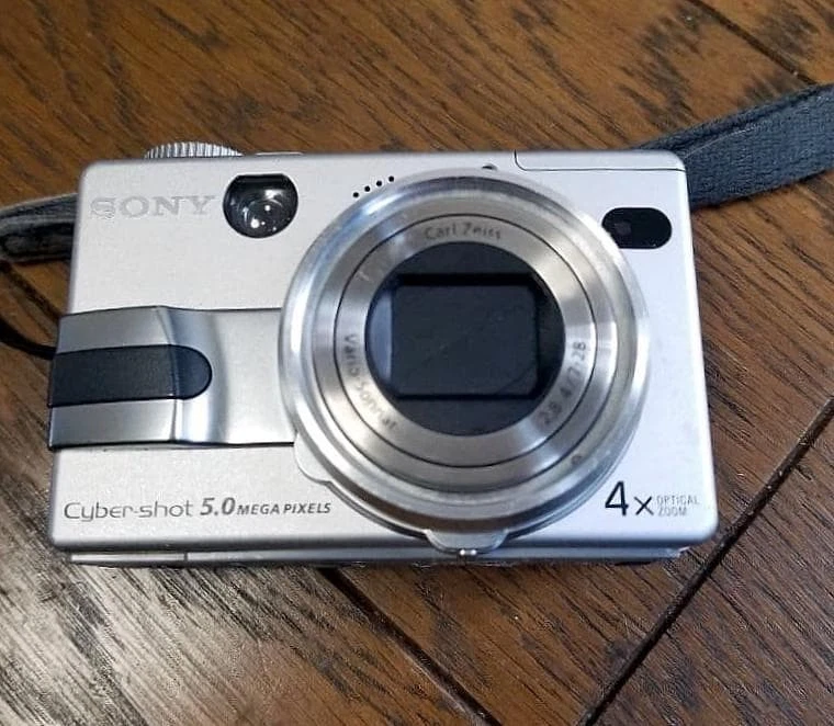 Sony Dsc V1 for sale | eBay