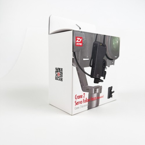 Zhiyun Crane v2 3-Axis Handheld Gimbal Stabilizer Batteries Follow Focus Strap - Picture 9 of 11