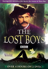 The Lost Boys DVD Good Disc  Cover Art - NO CASE