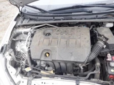 Used Rear Right Door Vent Glass Rear fits: 2014 Toyota Corolla Rear Right Grade