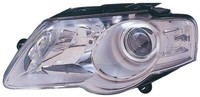 Scheinwerfer Projektor SX 2H7 C / Motor Elec VW Passat 2005 2010