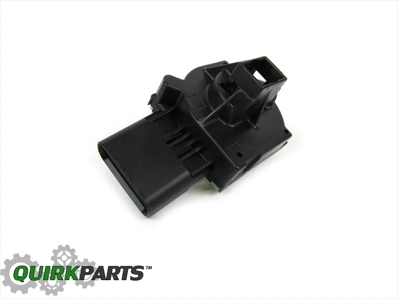 Interruptor de encendido de arranque original nuevo mopar fabricante de equipos originales Jeep Dodge Chrysler 2001-2018 Foto 2 de 4
