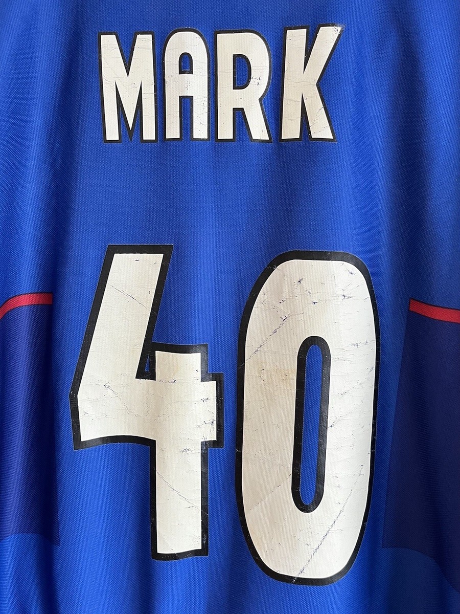 Rangers Glasgow 1997/1998/1999 Original Vintage Home Shirt Jersey