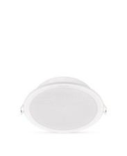 Built-In Recessed Light Philips Meson, 3000°K, Led, White