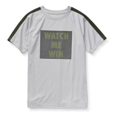 топы, рубашки Boys’ Xersion Athletic Gray