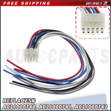 10-pin Harness Plug Connector For Kicker BassStation PT10 PT250 11PT8 11HS8