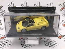 Die Cast 1/43 'Lamborghini Diablo Roadster (2000)' Lamborghini