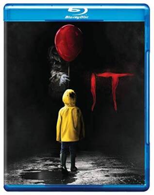 It (BD) [Blu-ray] - Blu-ray - GOOD