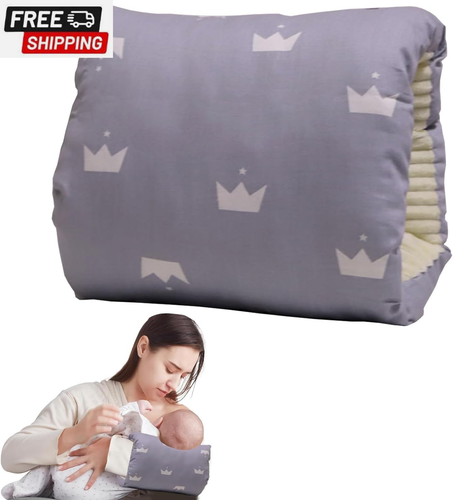 Cozy Cradle Pillow, Cozy Cradle Arm Pillow for Feeding Baby, Baby Nursing Pillow