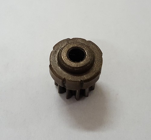Ingranaggio gear in nylon per motoriduttore stufa a pellet Kenta K9177153 2 rpm - Foto 7 di 7