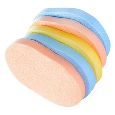 50pcs Gesichts Schwamm Reinigung Handtuch Pad...