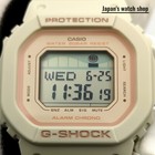 CASIO G-SHOCK GLX-S5600-7JF Gray G-LIDE Tide Moon Data Women's Watch New in Box