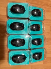 Lot of 8 Logitech M100 Mouse - Corded USB Mouse