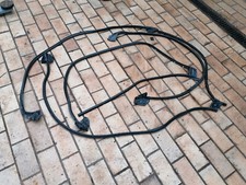 4x seal door doors front rear OEM Subaru Impreza Sedan Hawkeye GD WRX STi 05-07