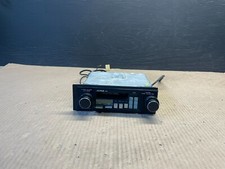 Vintage Alpine 7135 Cassette Deck Car Radio D...
