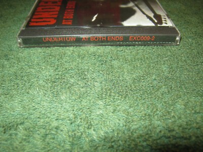 Undertow - At Both Ends (cd) | eBay