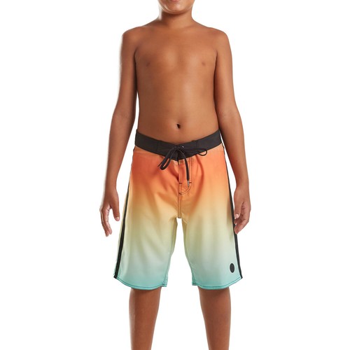 Short de bain garcon Bermuda Maxi Teen Espirito Solar