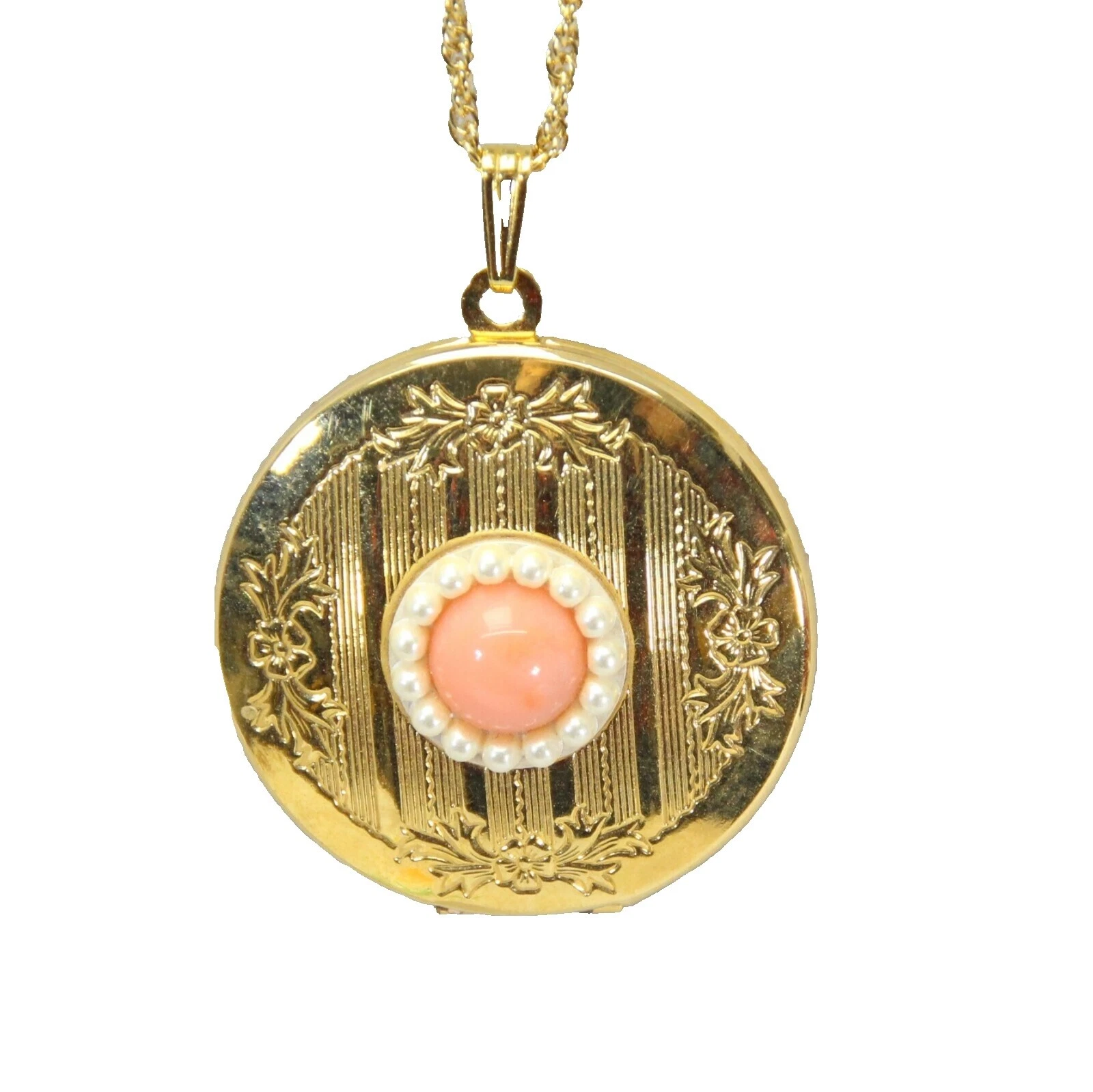 Avon Collares y colgantes De moda de oro amarillo