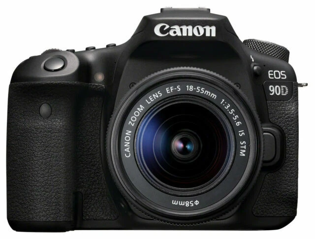 WLAN-fähige DSLR-Kameras