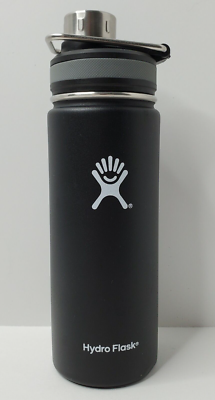 Hydro Flask 18oz TempShield Insulation Water Bottle w/ Sport Top Handle 