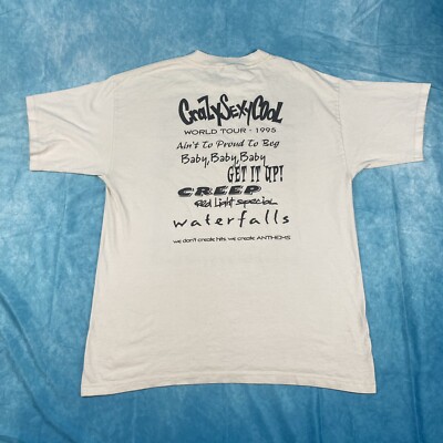 90’S CRAZY WEEK 95 T-シャツ 90's EXTREME バンドTシャツ | CUSTOM FEVER