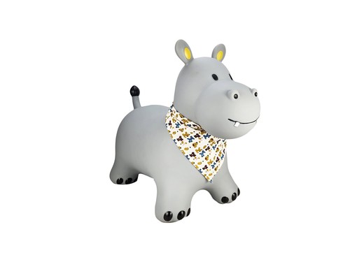 Bouncy Rider 12 Types Inflatable Animal Kids Children Kaper Kidz Quality Toy NEW - Picture 40 of 59
