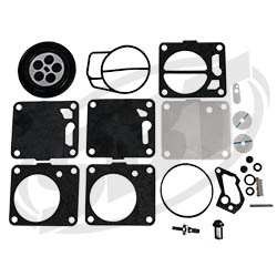 MIKUNI SBN Carb Rebuild Kit Sea-Doo Kawasaki SXI Pro Polaris Yamaha Tigershark