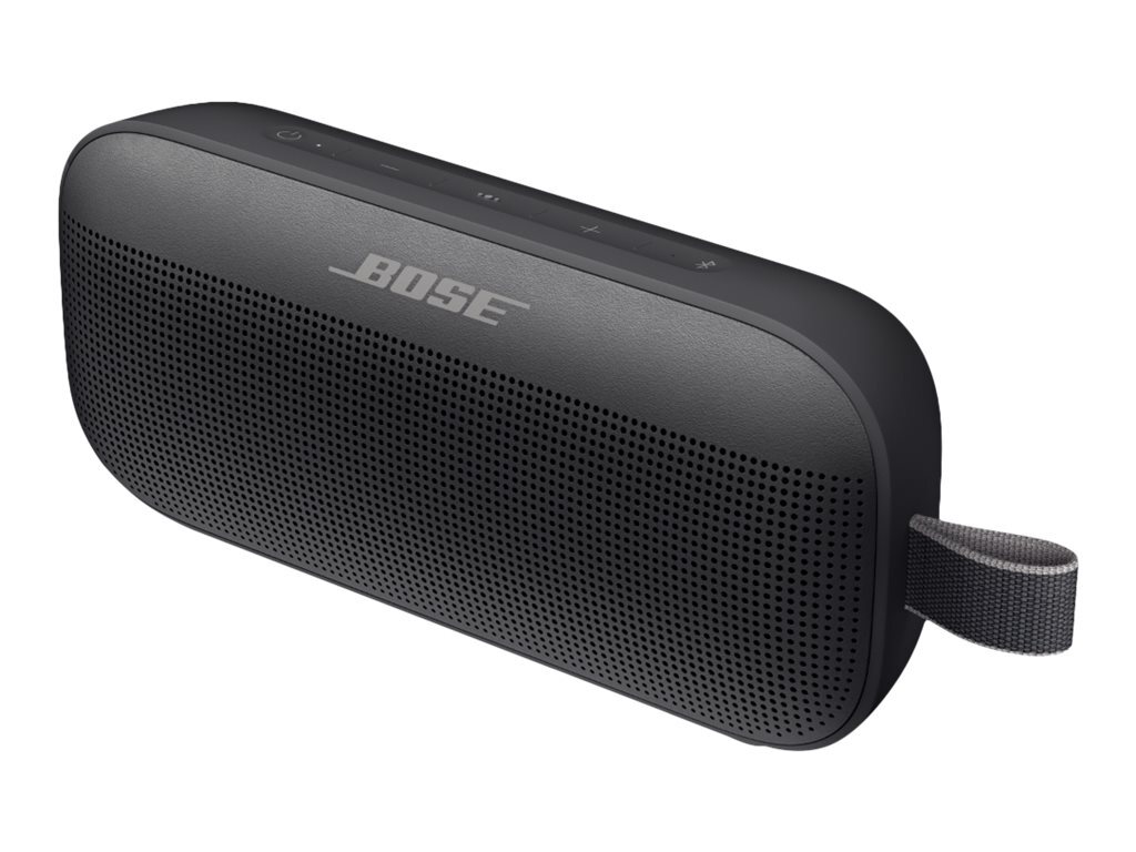 Bose SoundLink Flex Bluetooth Speaker Black Altoparlante 865983-0100