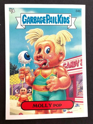 Garbage Pail Kids GPK 2003 ANS All New Series 5 Base Singles Pick One - Picture 48 of 81