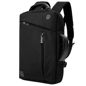 Negro 3 en 1 Mochila Escolar de Hombro Computadora Portátil Bolso de viaje  para HP ENVY/EliteBook | eBay