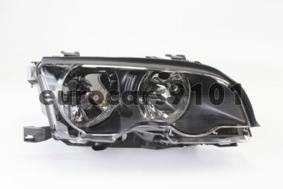 BMW M3 Magneti Marelli Right Headlight LUS4281 63127165904