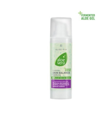 LR Aloe Vera Express Skin Balance Serum 20910-1 lr