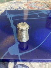 Little Figurine A Stitch In Time Saves Nine