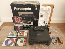 Panasonic FZ-1 R.E.A.L. 3DO Black Console online kaufen | eBay
