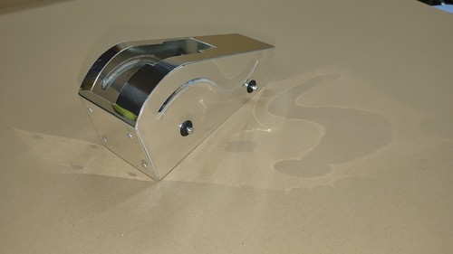 Hurst Quarter Stick Shifter Cover or Pistol Grip (FRONT CABLE EXIT) - Picture 6 of 9