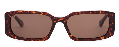 SITO SHADES INNER VISION Damen polarisierte Sonnenbrille in Amber Cheetah/Braun 56 mm - Bild 2 von 5