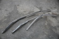 Set 2 Windshield Wiper Arm Blade 471955405 471955406C Lamborghini Aventador 2015