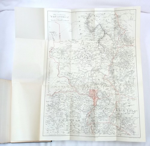 WW1 EQUATORIA The LADO ENCLAVE Major C H Stigand BRITISH ARMY AFRICA CONGO 1919 - Picture 4 of 24