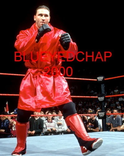 KEN SHAMROCK WRESTLER 8 X 10 WRESTLING PHOTO WWF - Image 1 of 1