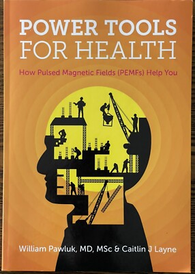 Power Tools for Health: How Pulsed Magnetic Fields (PEMFs) Help You : VG