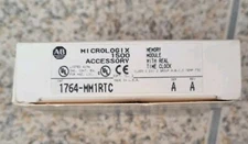Allen-Bradley New 1764-MM1RTC  MicroLogix 1500 Memory Module 