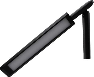 Mainstays Modern Touch Dimmable Matte Black LED Desk Lamp w/USB