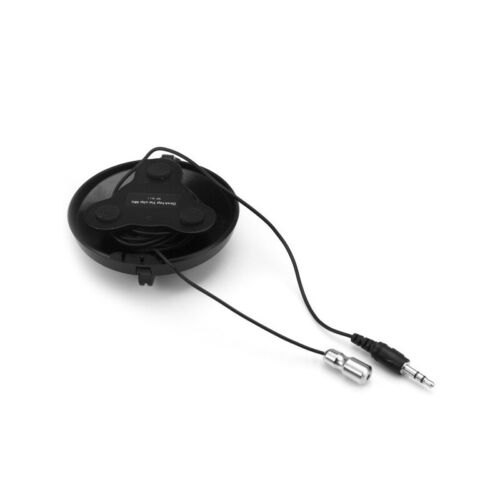 3.5mm Desktop Tie-clip Microphone for PC Laptop Notebook Skype Voice Record - Picture 5 of 9