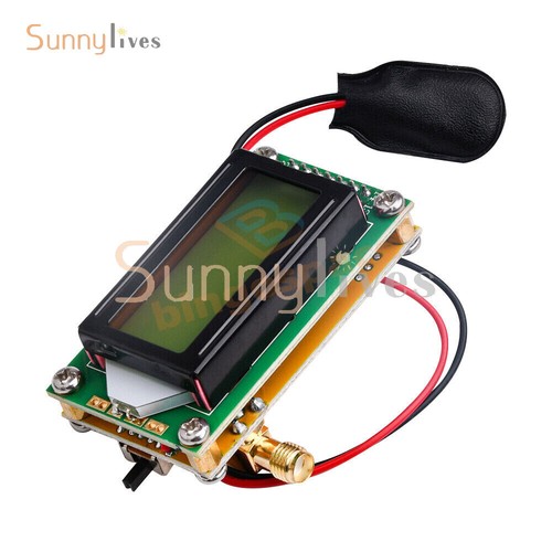 High Accuracy LCD RF Frequency Counter Tester Module 1~500 MHz For Ham Radio. - Picture 7 of 14