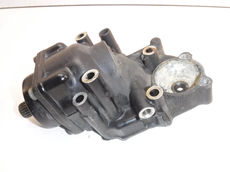 Honda V65 Magna 1986 transmisión Tranny caja de cambios conjunto engranaje lateral Foto 4 de 4