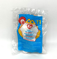 1999 TY Teenie Beanie Baby McDonald's Happy Meal - 'Nook the Husky, Sealed